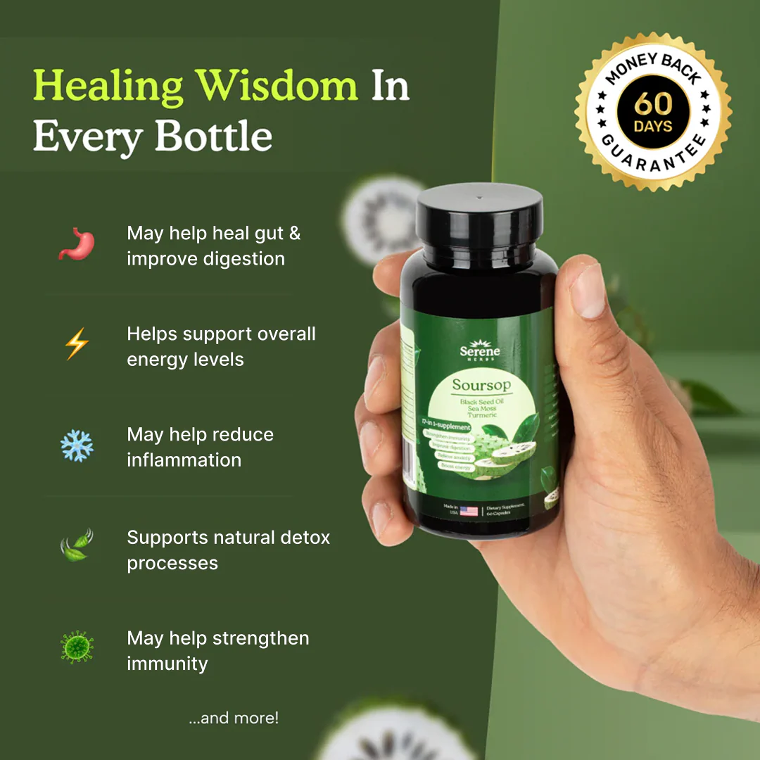17-in-1 Daily Herbal Blend - Image 3