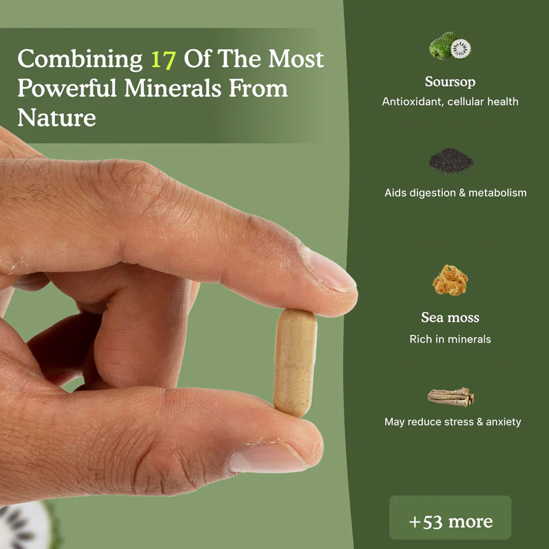 17-in-1 Daily Herbal Blend - Image 4