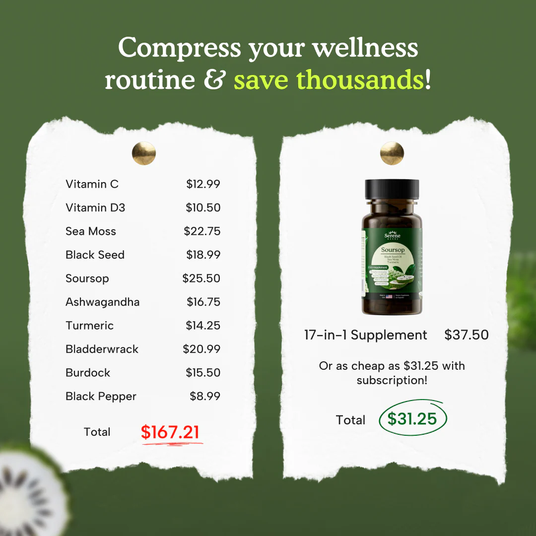 17-in-1 Daily Herbal Blend - Image 5