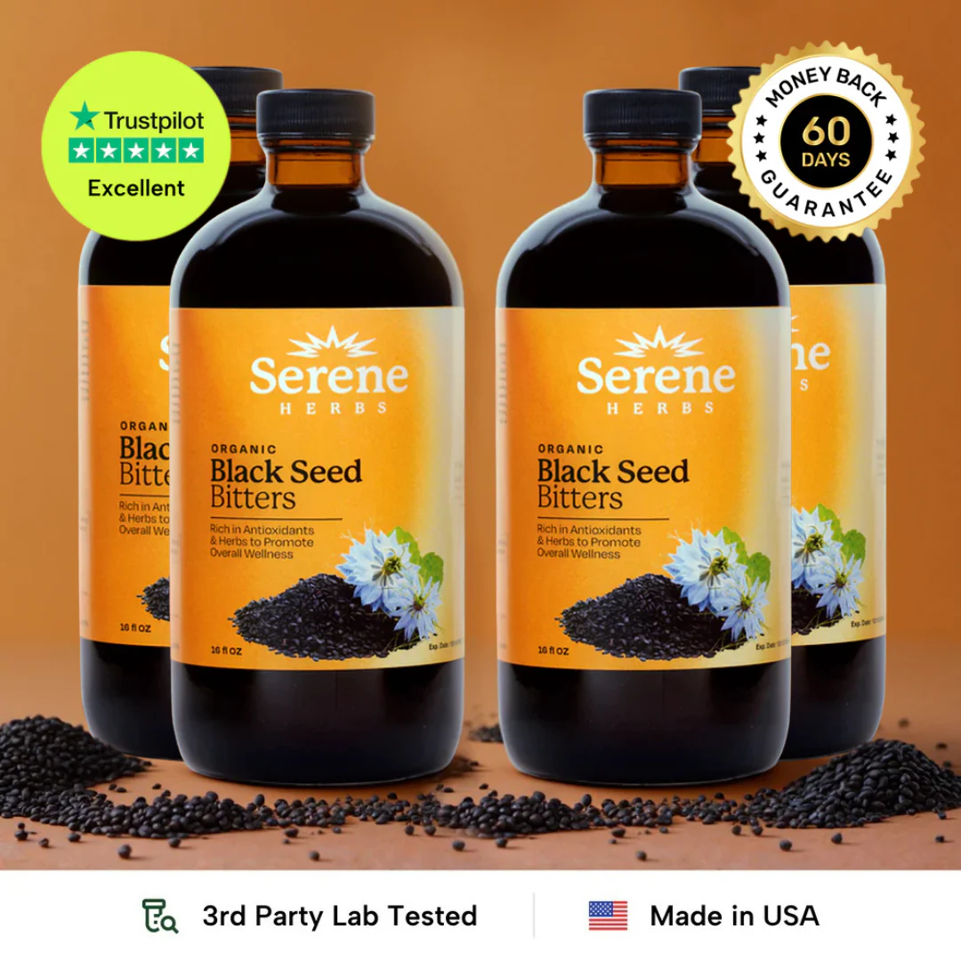 Black Seed Bitters - Image 10