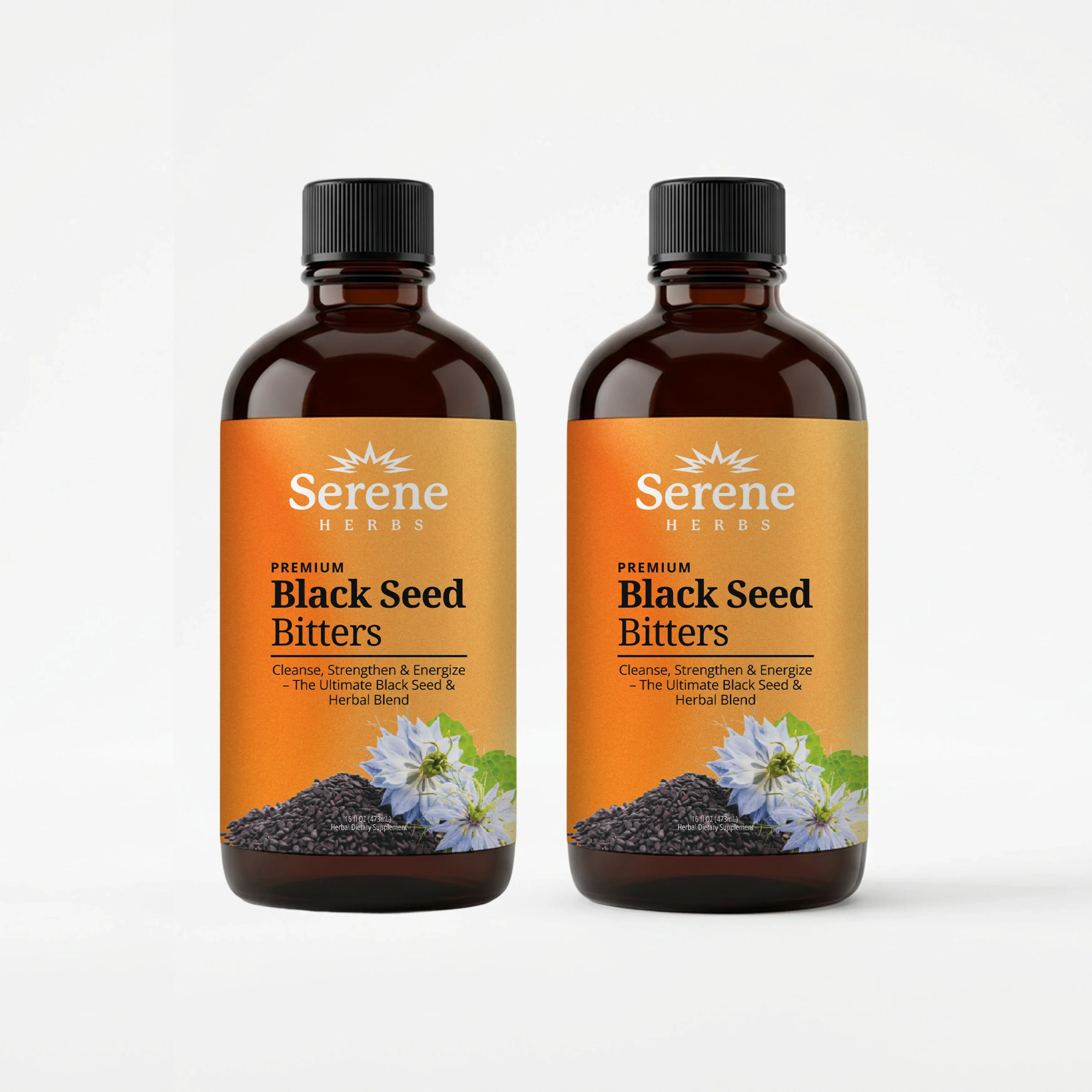 Black Seed Bitters - Image 13