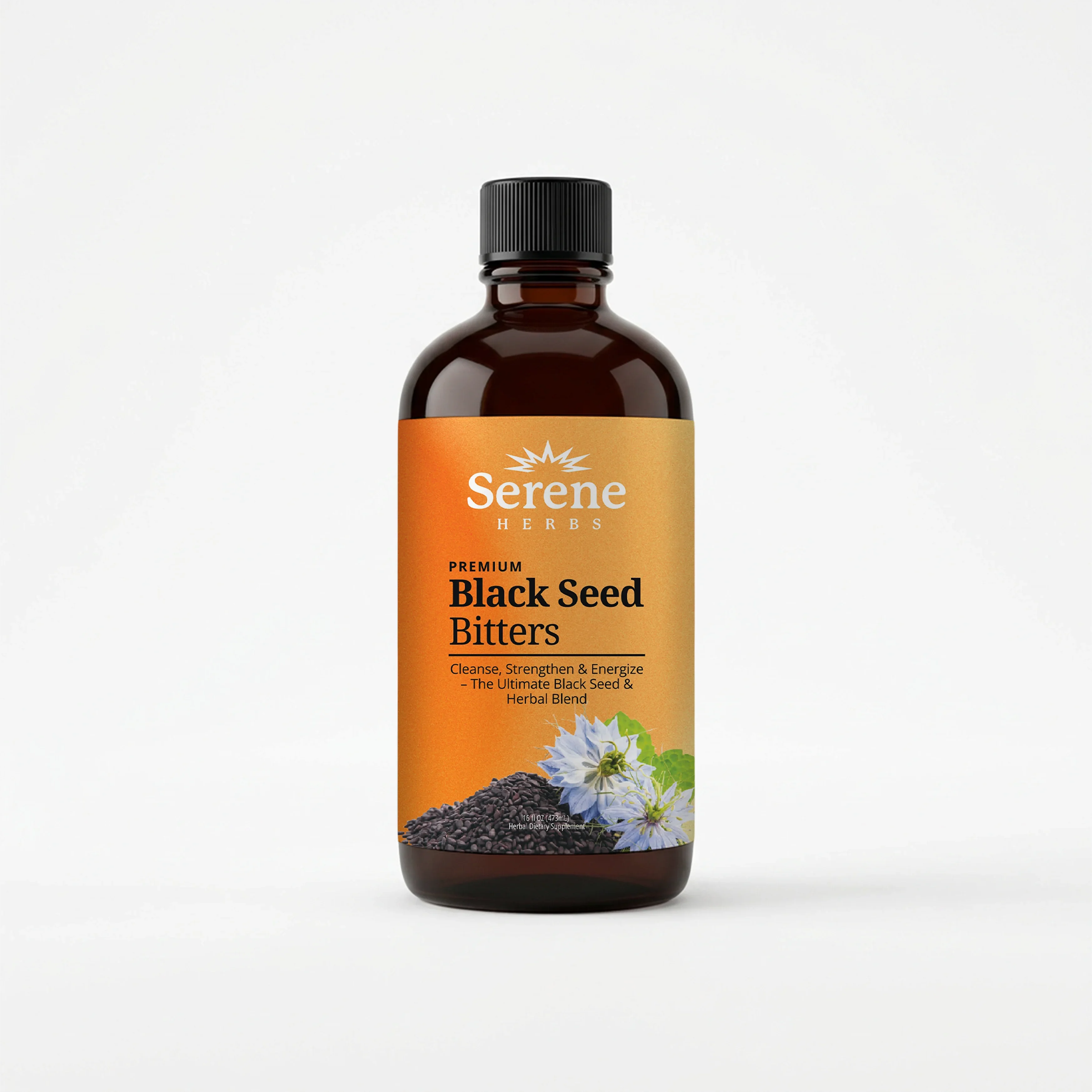 Black Seed Bitters - Image 14