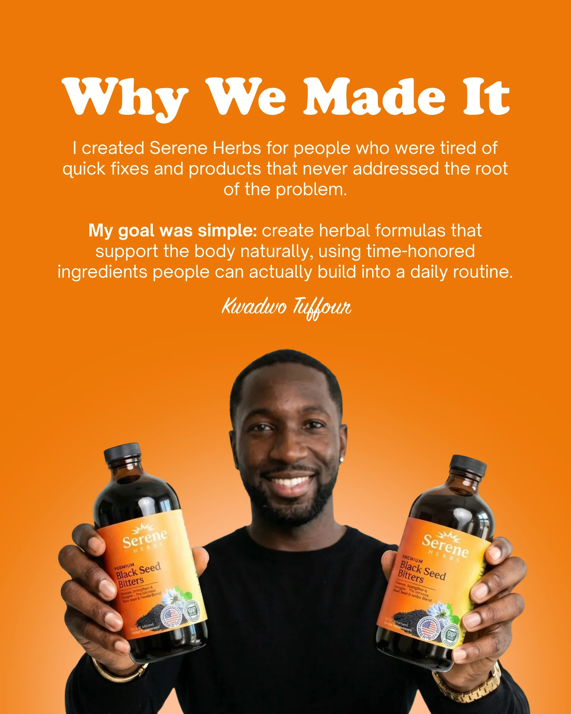 Black Seed Bitters - Image 5