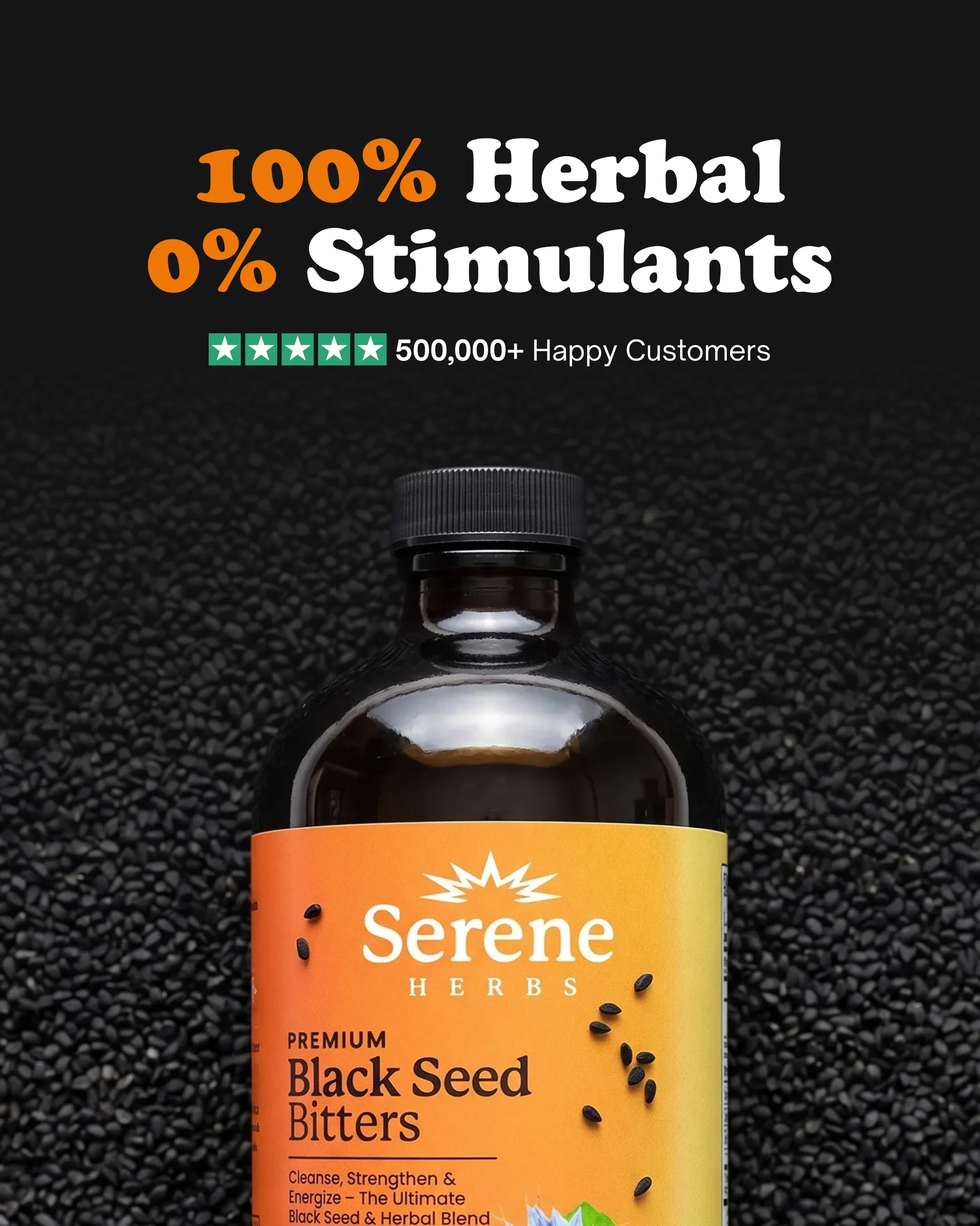 Black Seed Bitters - Image 7