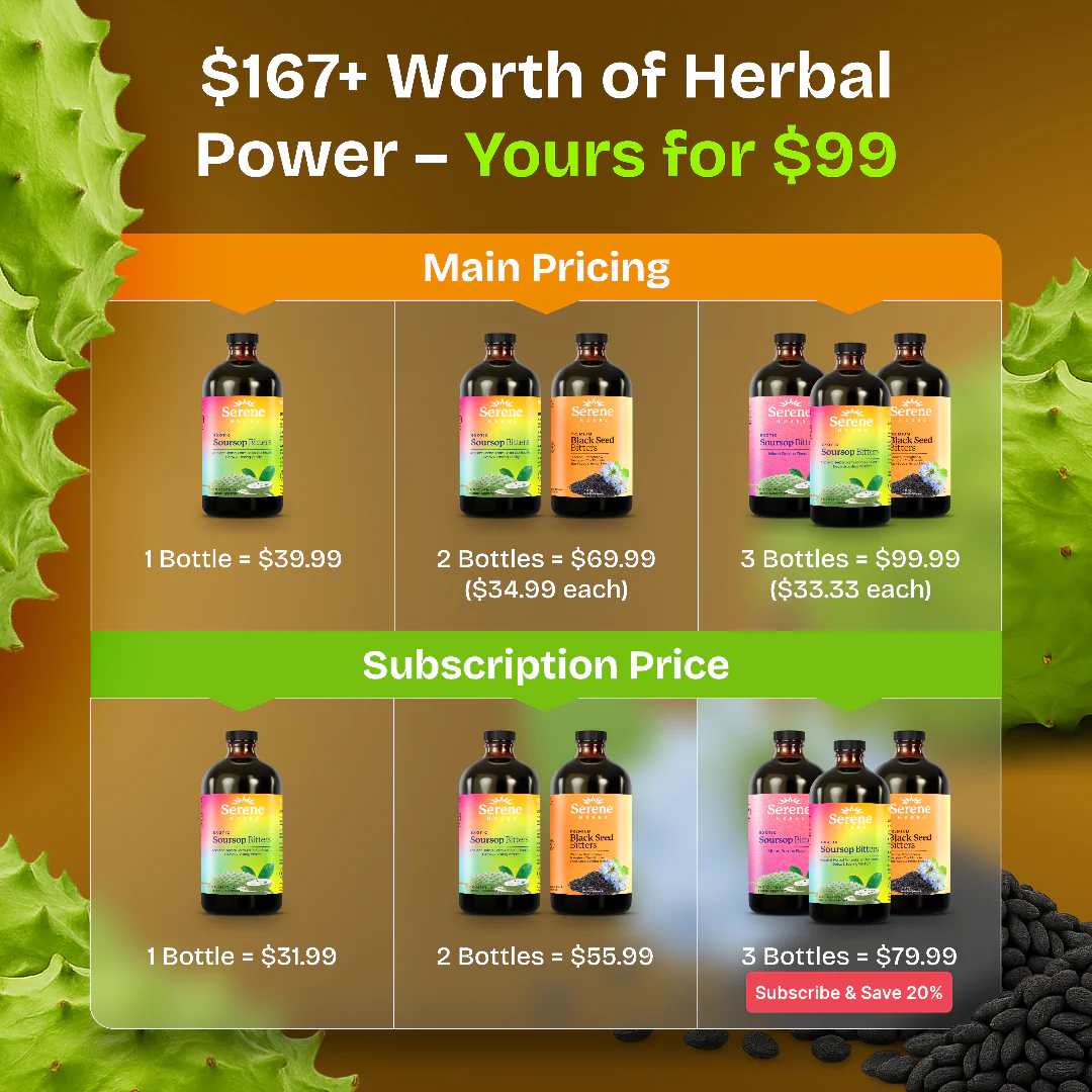 Serene Herbs Starter Kit - Image 12