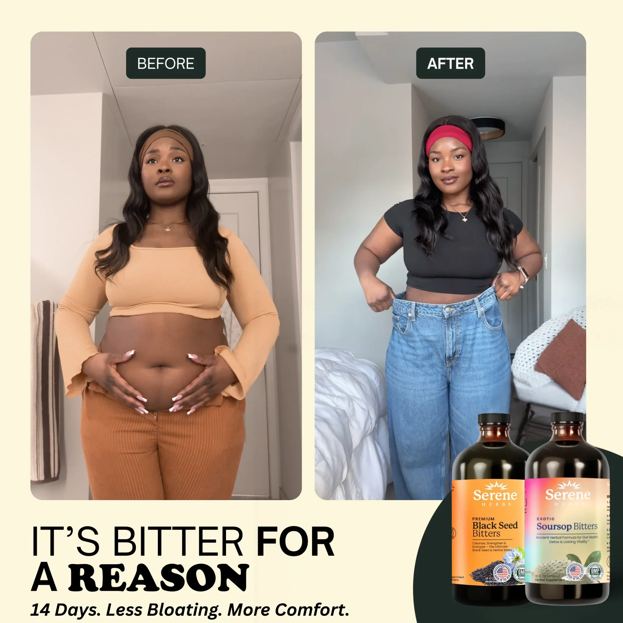 Soursop Bitters & Black Seed Bitters Bundle - Image 2