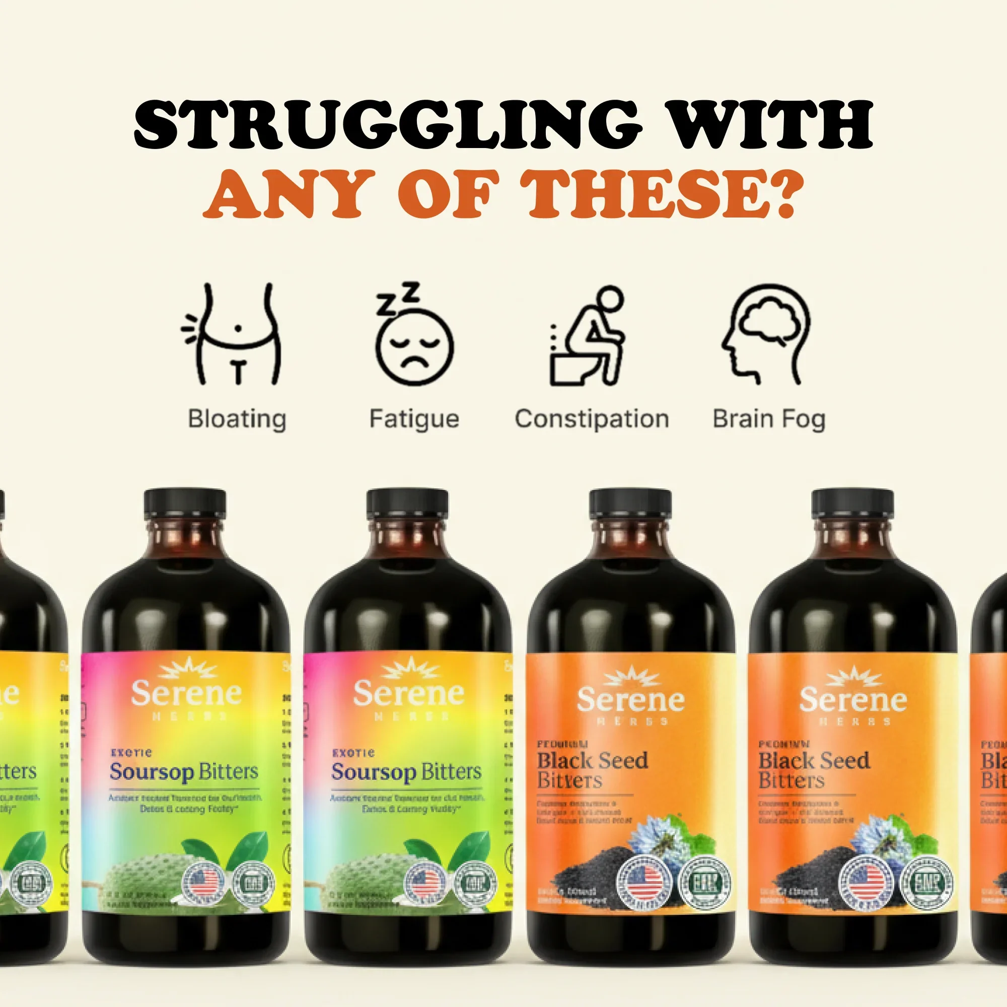 Soursop Bitters & Black Seed Bitters Bundle - Image 8