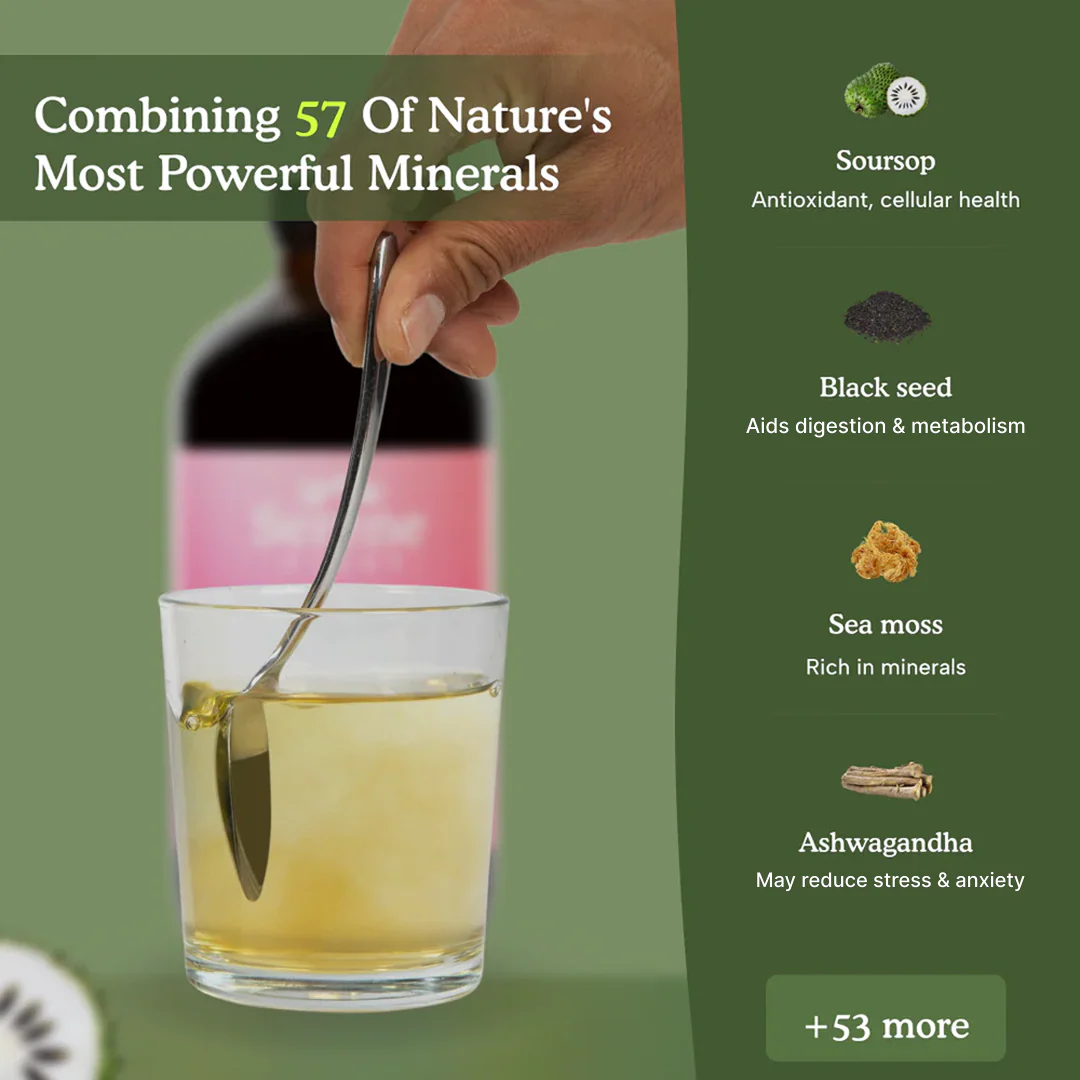 Soursop Bitters: Mixed Berries Flavor - Image 3